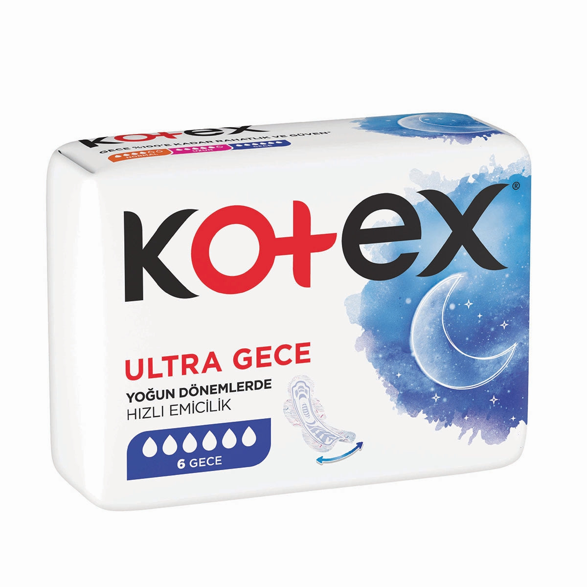 Ultra Tekli Gece 6 li