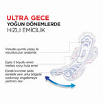 Ultra Tekli Gece 6 li