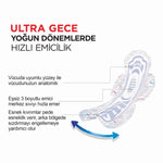 Ultra Süper Eko Gece 16'lı