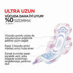 Ultra Süper Eko Uzun 18'li