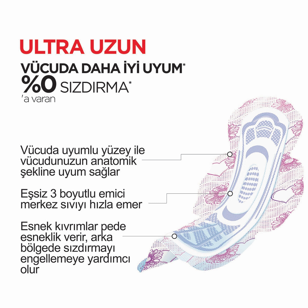 Ultra Süper Eko Uzun 18'li
