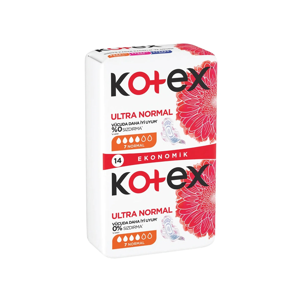 Ultra Eko Ped Normal 12'lİ