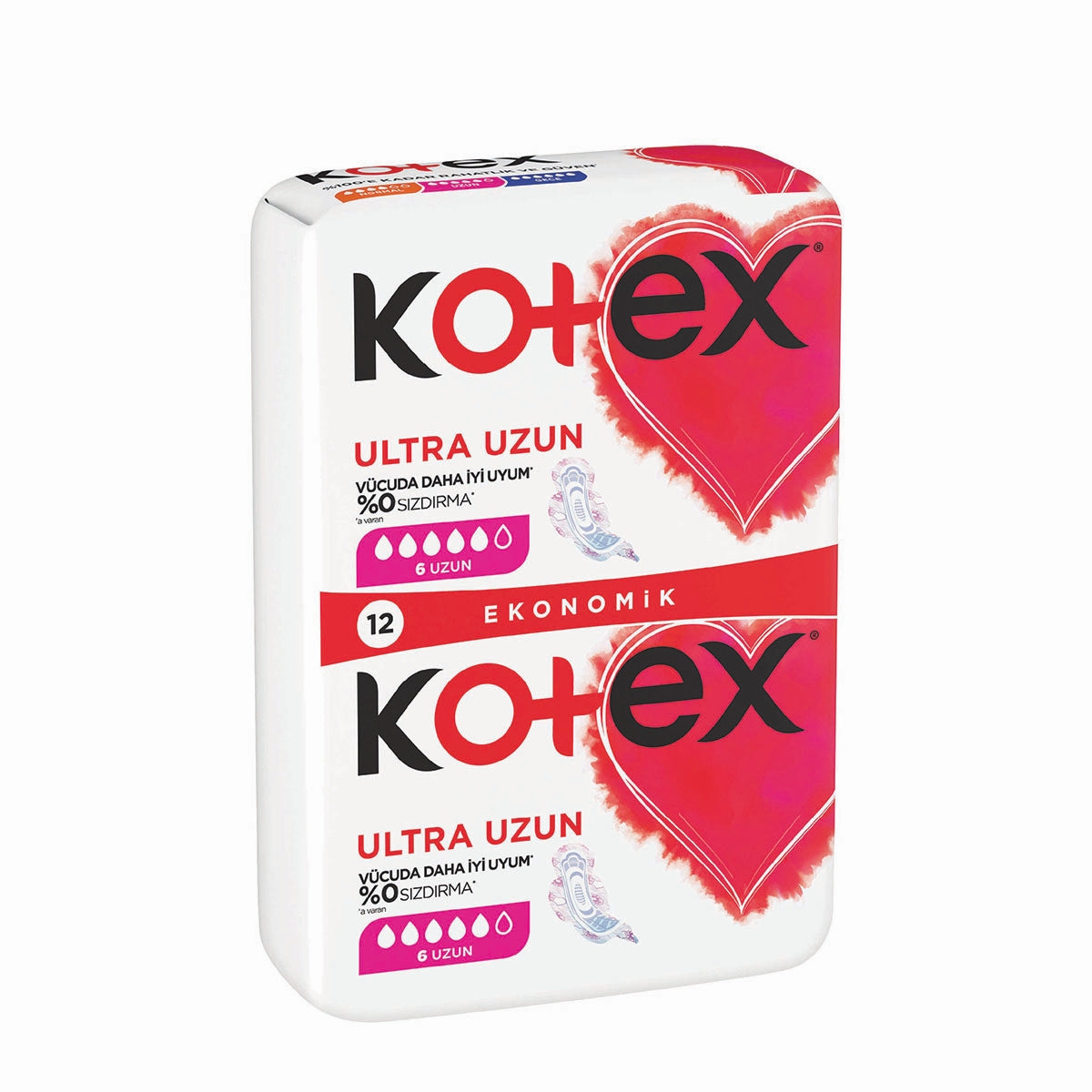 Ultra Eko Ped Uzun 12'lı