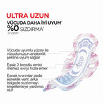 Ultra Eko Ped Uzun 12'lı