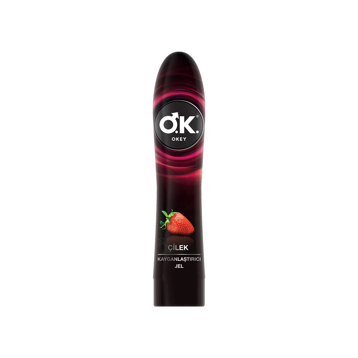 Çilekli Kayganlaştırıcı Jel 100 ml




