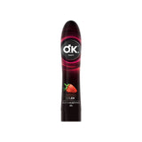 Çilekli Kayganlaştırıcı Jel 100 ml