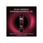 Çilekli Kayganlaştırıcı Jel 100 ml




