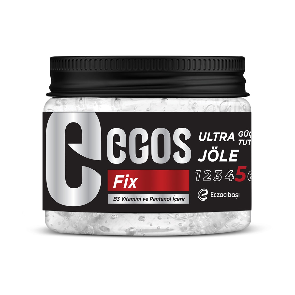 Ultra Güçlü Tutuş No:4 Jöle 400 ml