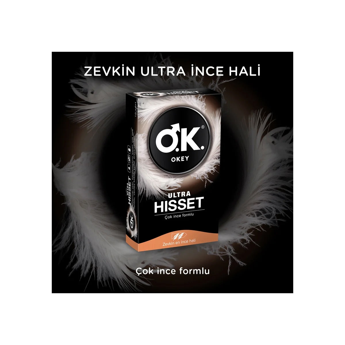 Prezervatif Ultra Hisset 10'lu




