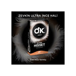 Prezervatif Ultra Hisset 10'lu




