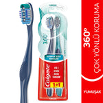 360 Soft 1+1 Diş Fırçası