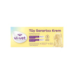 Tüy Sarartıcı Krem  Set 70ml+ 35ml