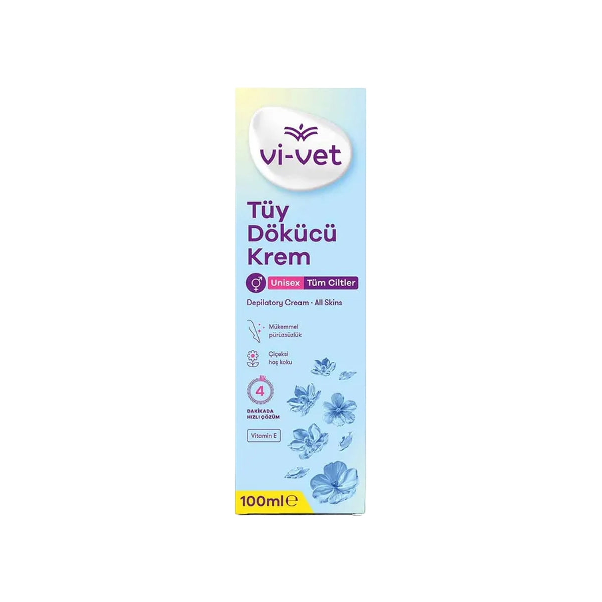 Tüy Dökücü Krem 100ml




