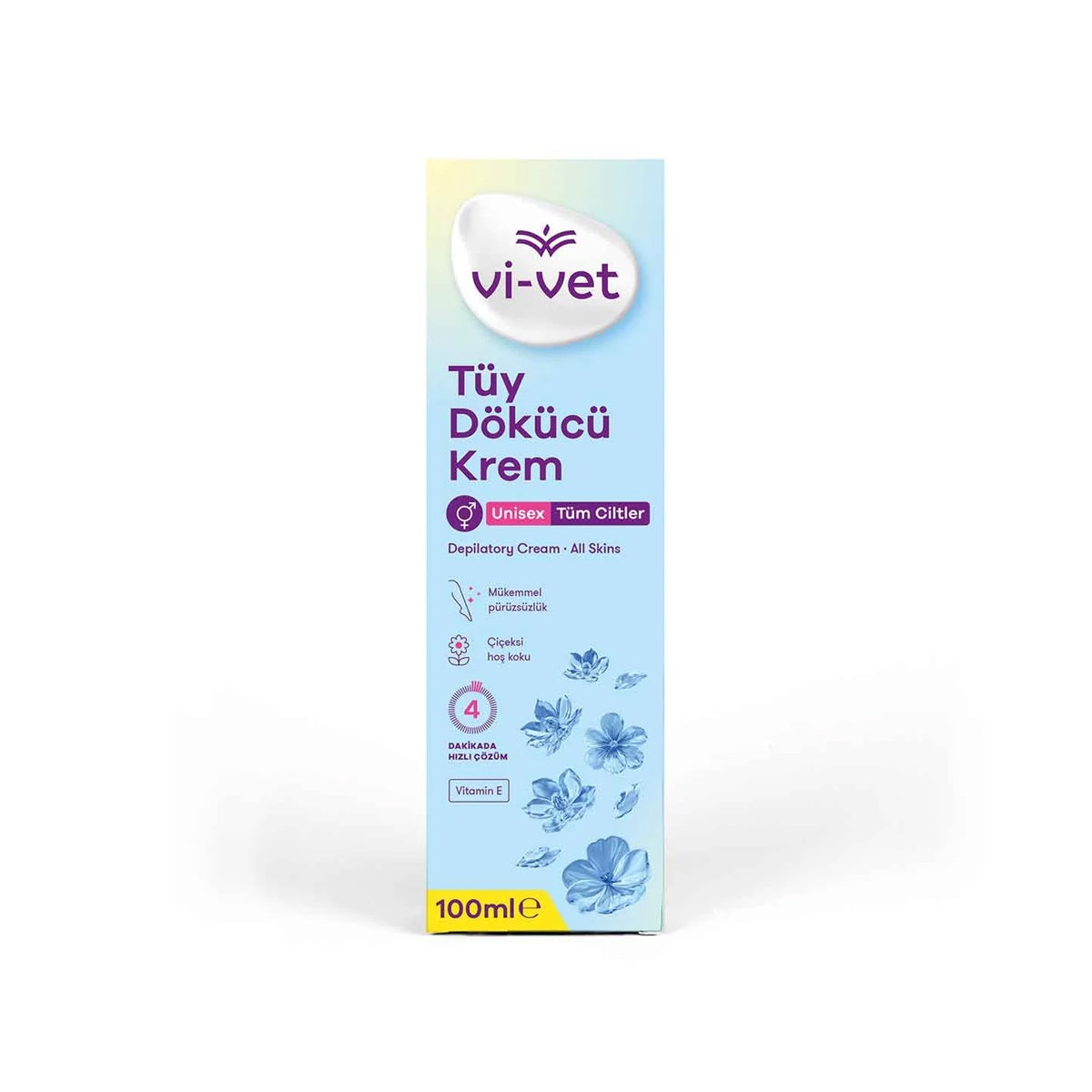 Tüy Dökücü Krem 100ml





