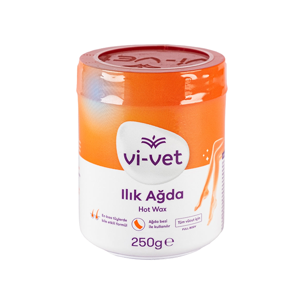 Ilık Ağda 250gr
