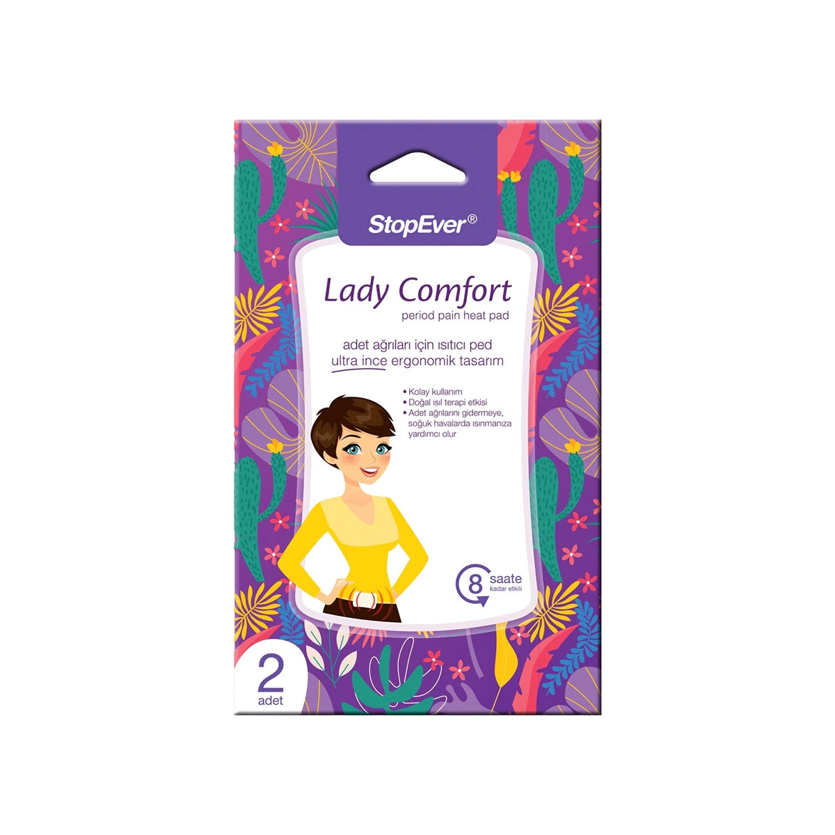 Lady Comfort Isıtıcı