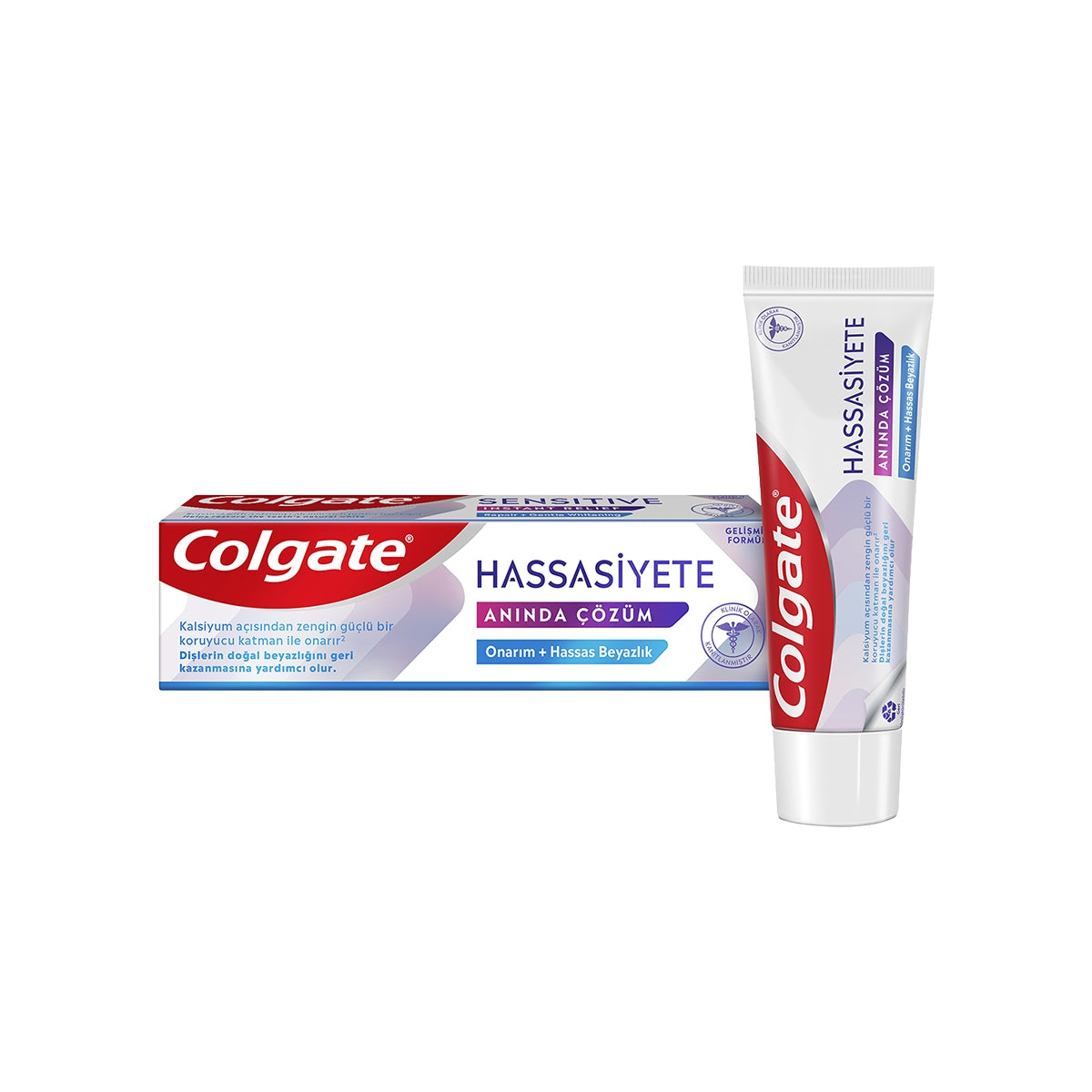 Diş Macunu Total Profesyonel Beyazlık 75 ml