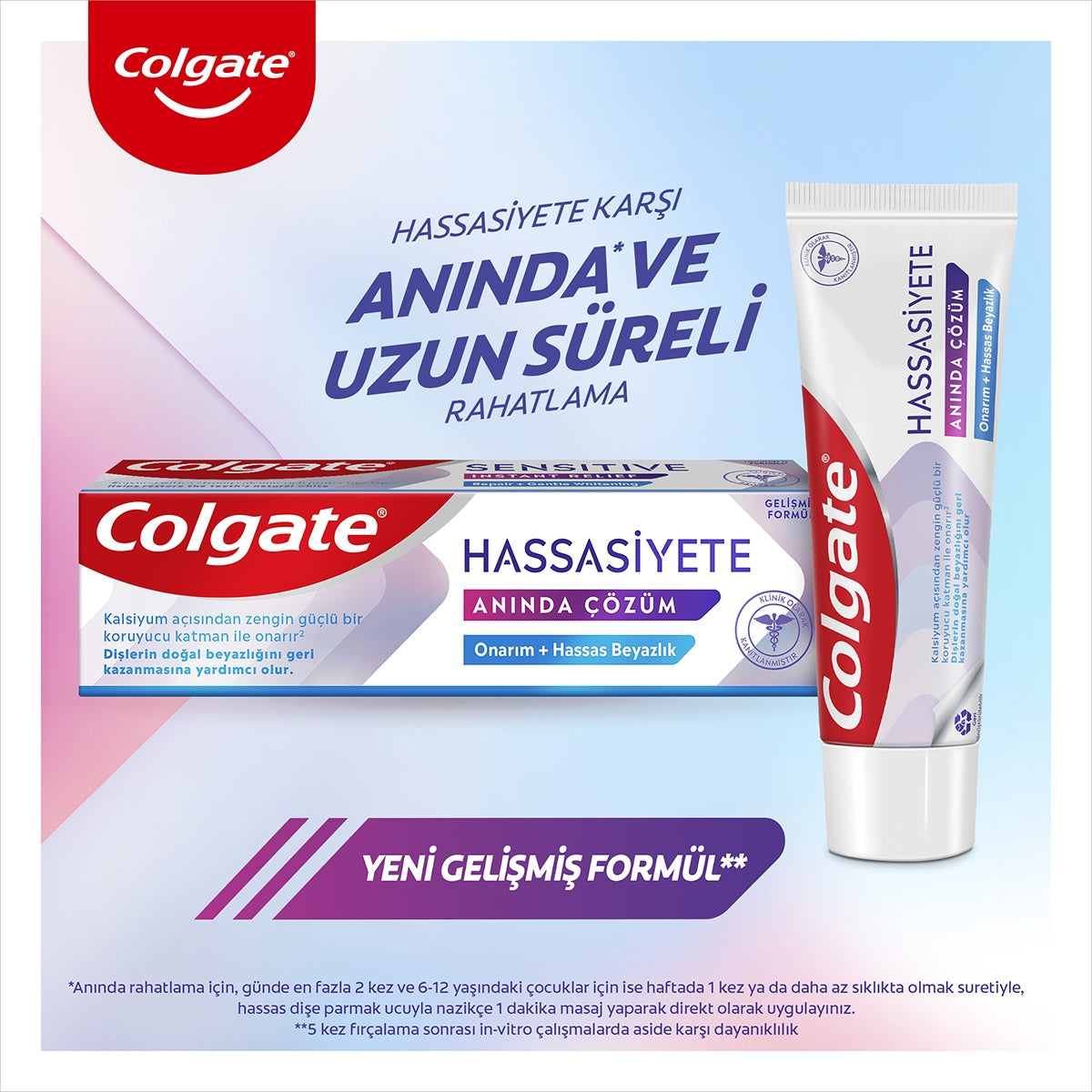 Diş Macunu Total Profesyonel Beyazlık 75 ml