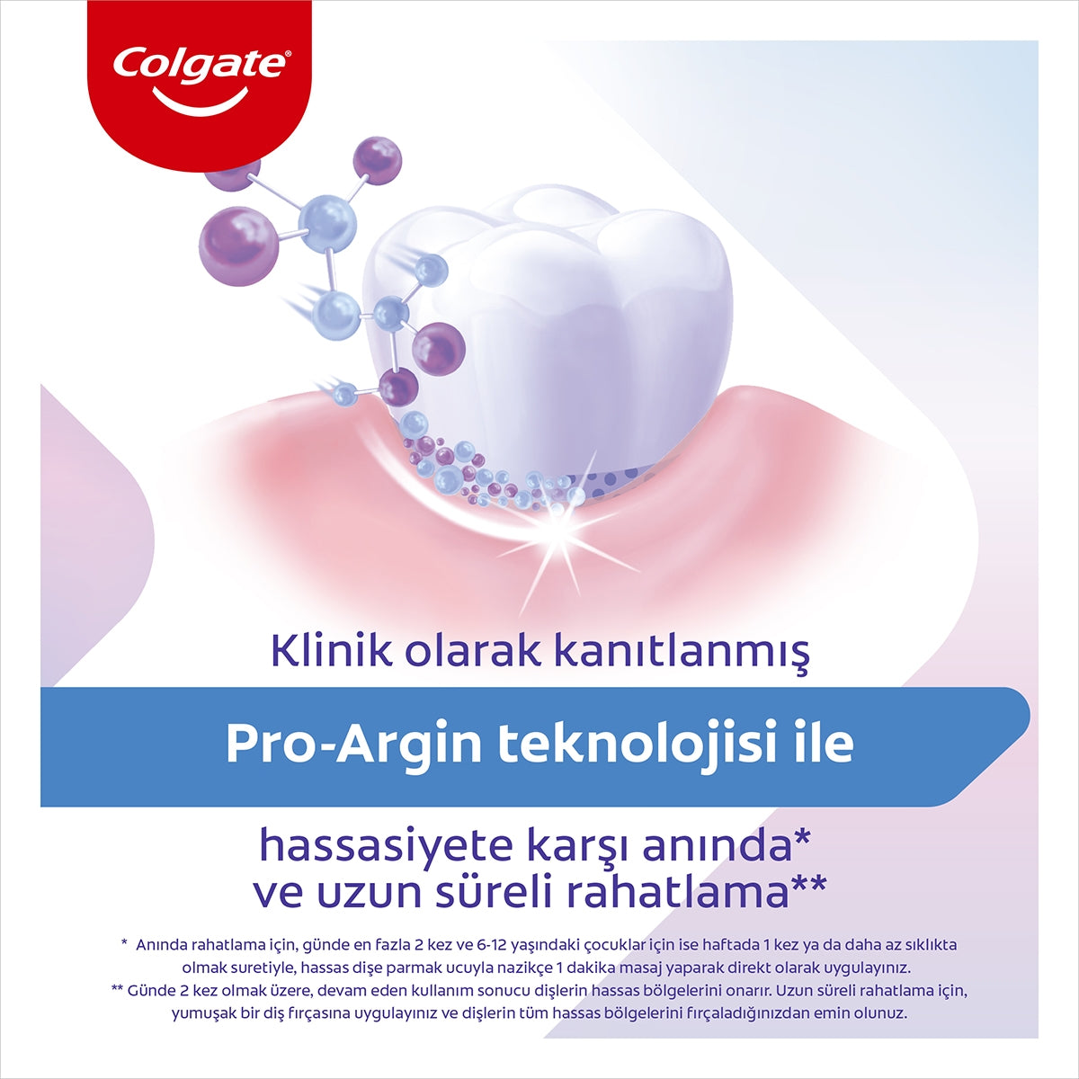 Diş Macunu Total Profesyonel Beyazlık 75 ml