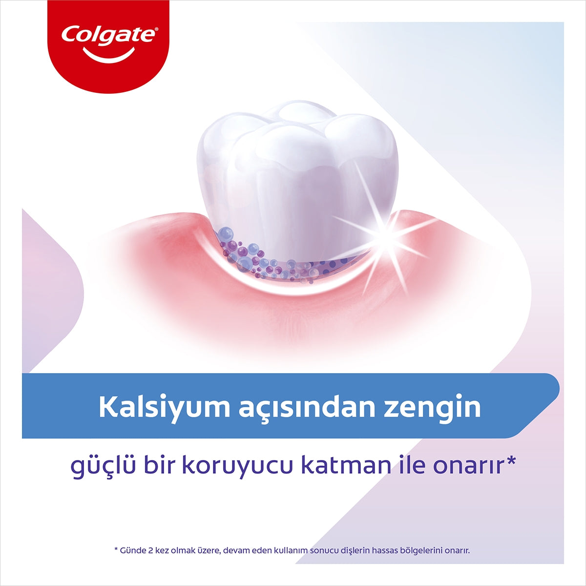 Diş Macunu Total Profesyonel Beyazlık 75 ml