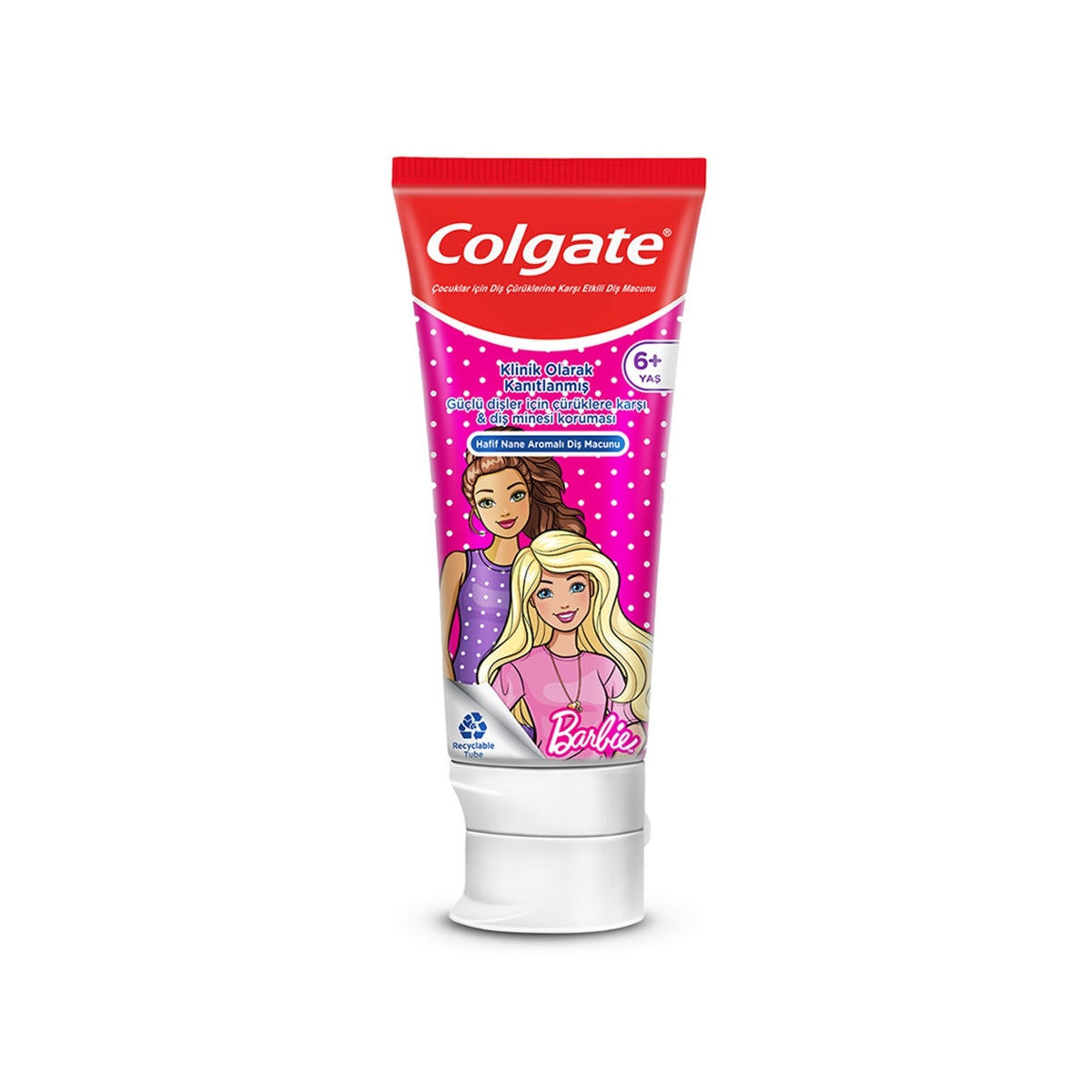 Colgate Barbie ve Batman Çocuk Diş Macunu 75 ml