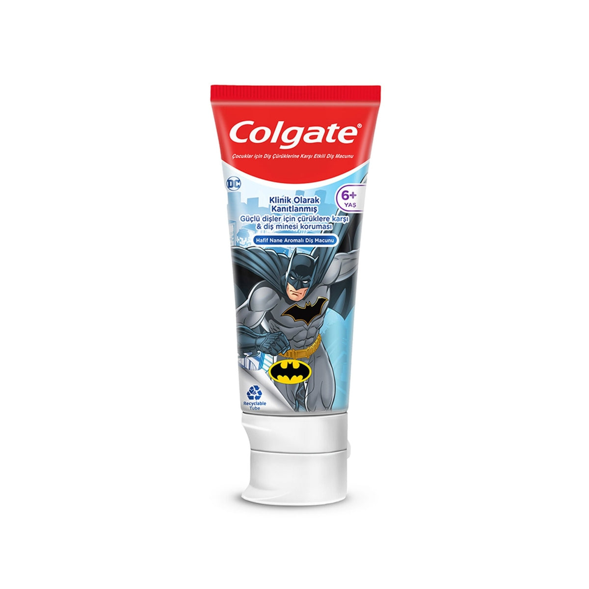 Colgate Barbie ve Batman Çocuk Diş Macunu 75 ml