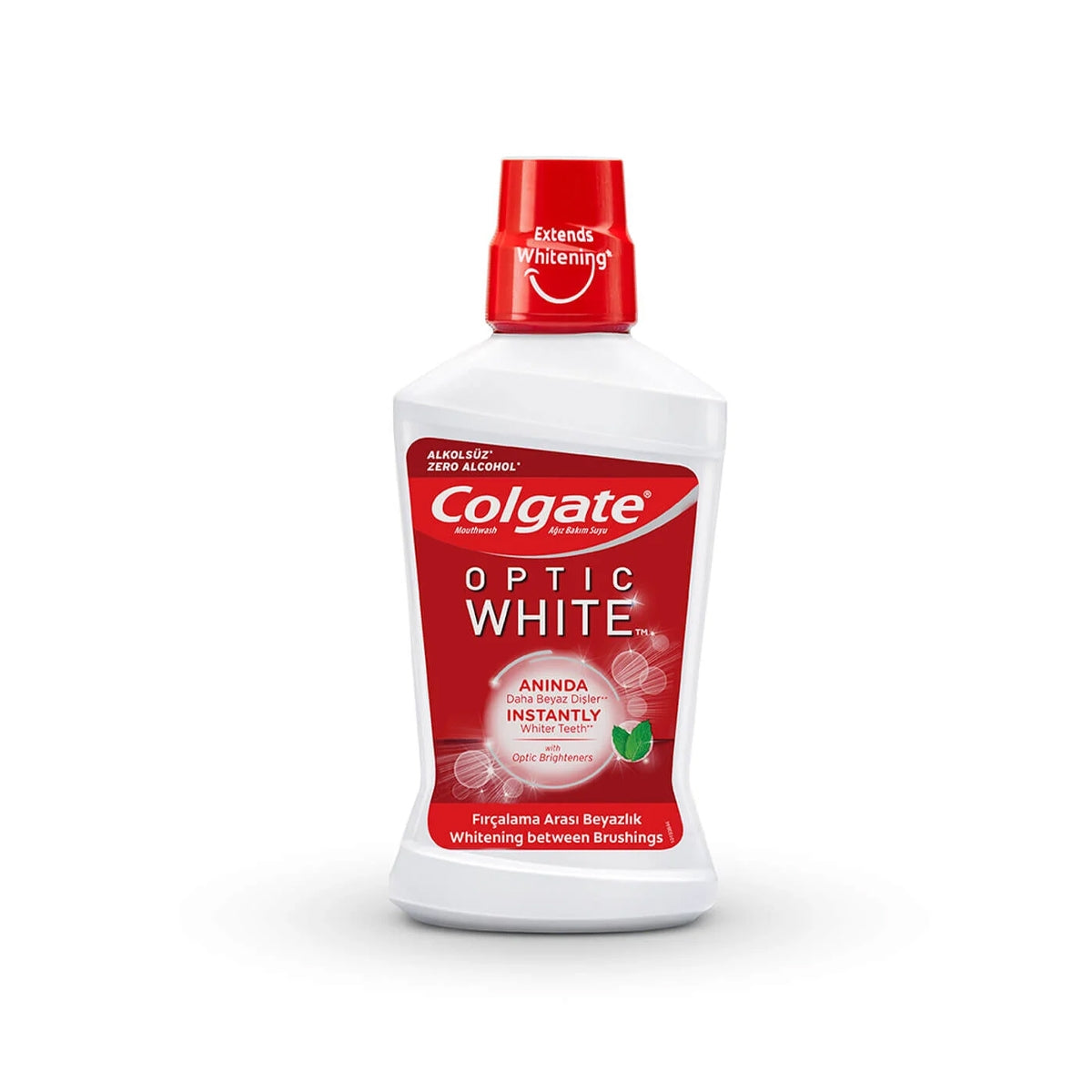 Optik Beyaz Ağız Suyu 500 ml
