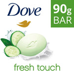 Fresh Touch Cream Bar Sabun 90gr




