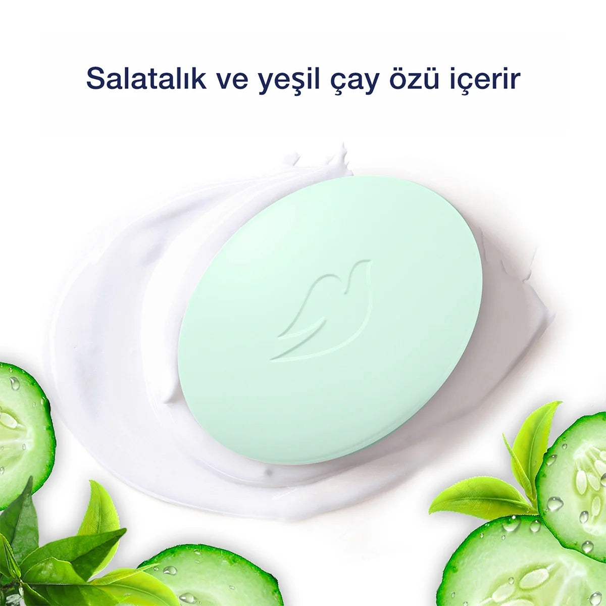 Fresh Touch Cream Bar Sabun 90gr




