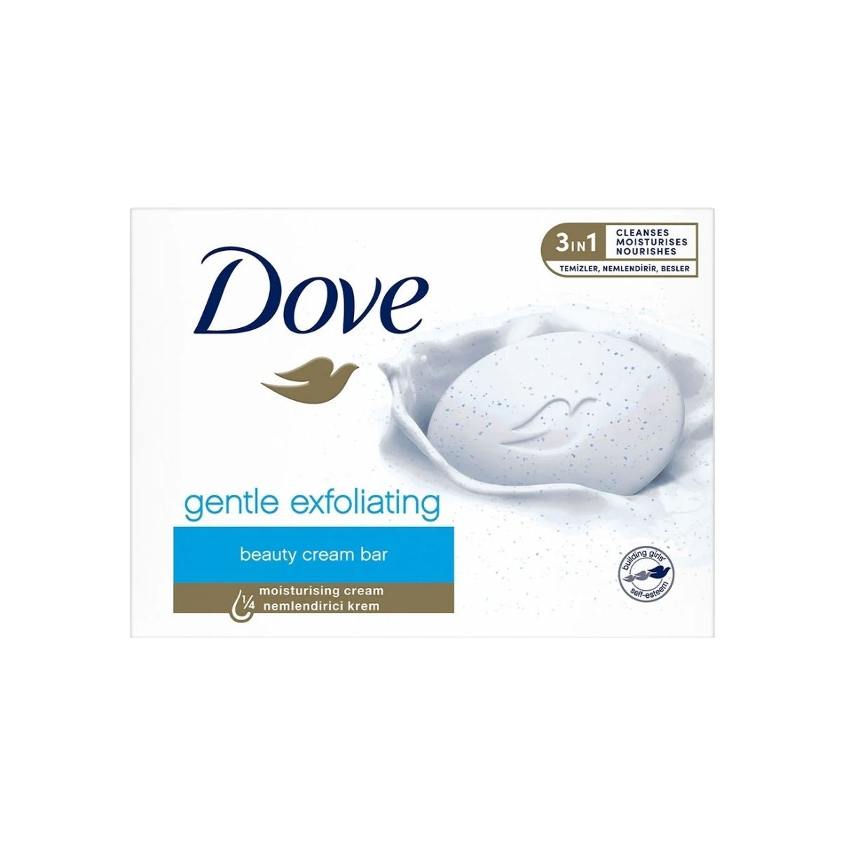 Dove Sabun Cream Bar Exfolıatıng 90gr




