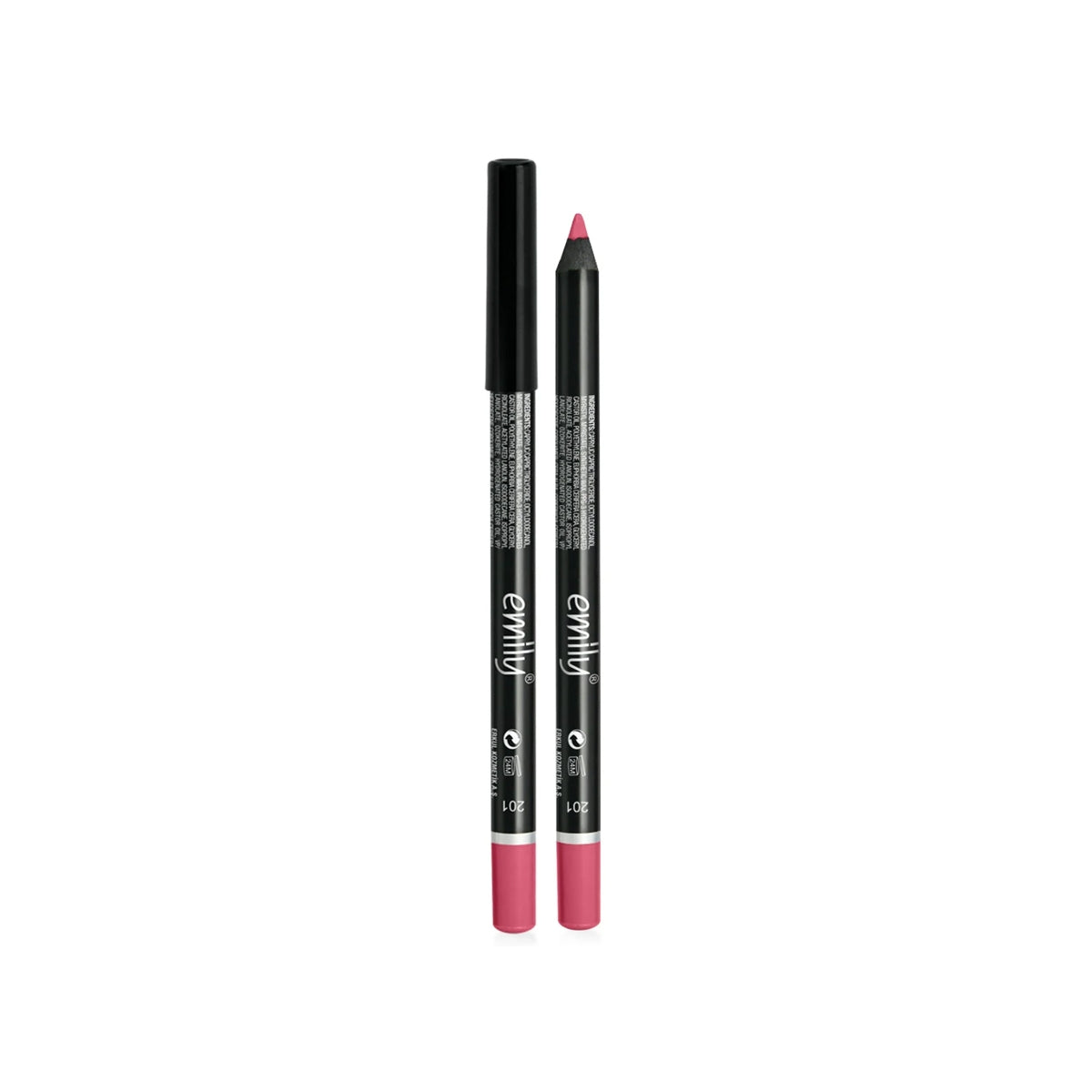 Emily Long Lasting Lip Pencil 201 Dudak Kalemi
