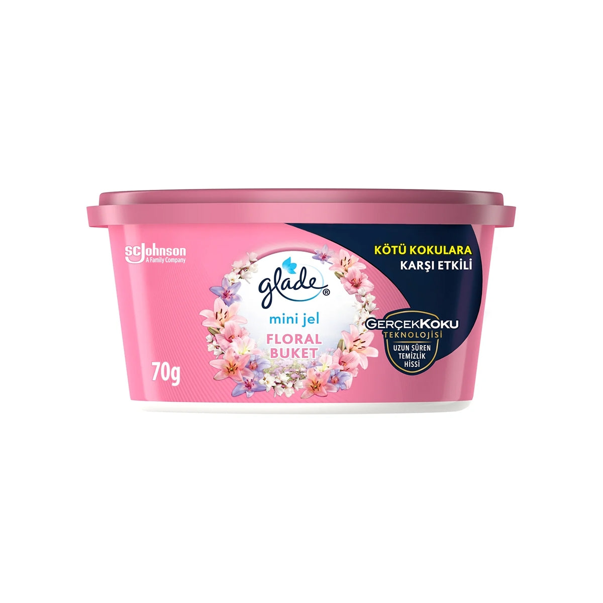 All Joy Mini Jel Floral Buket 70 gr