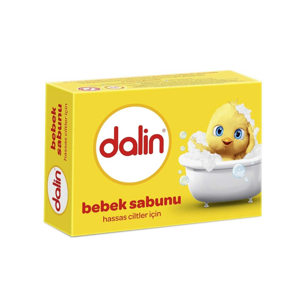 DALİN Bebek Sabunu