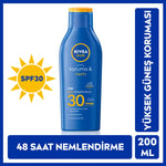 Koruma ve Nemlendirme Güneş Sütü SPF30 200 ml