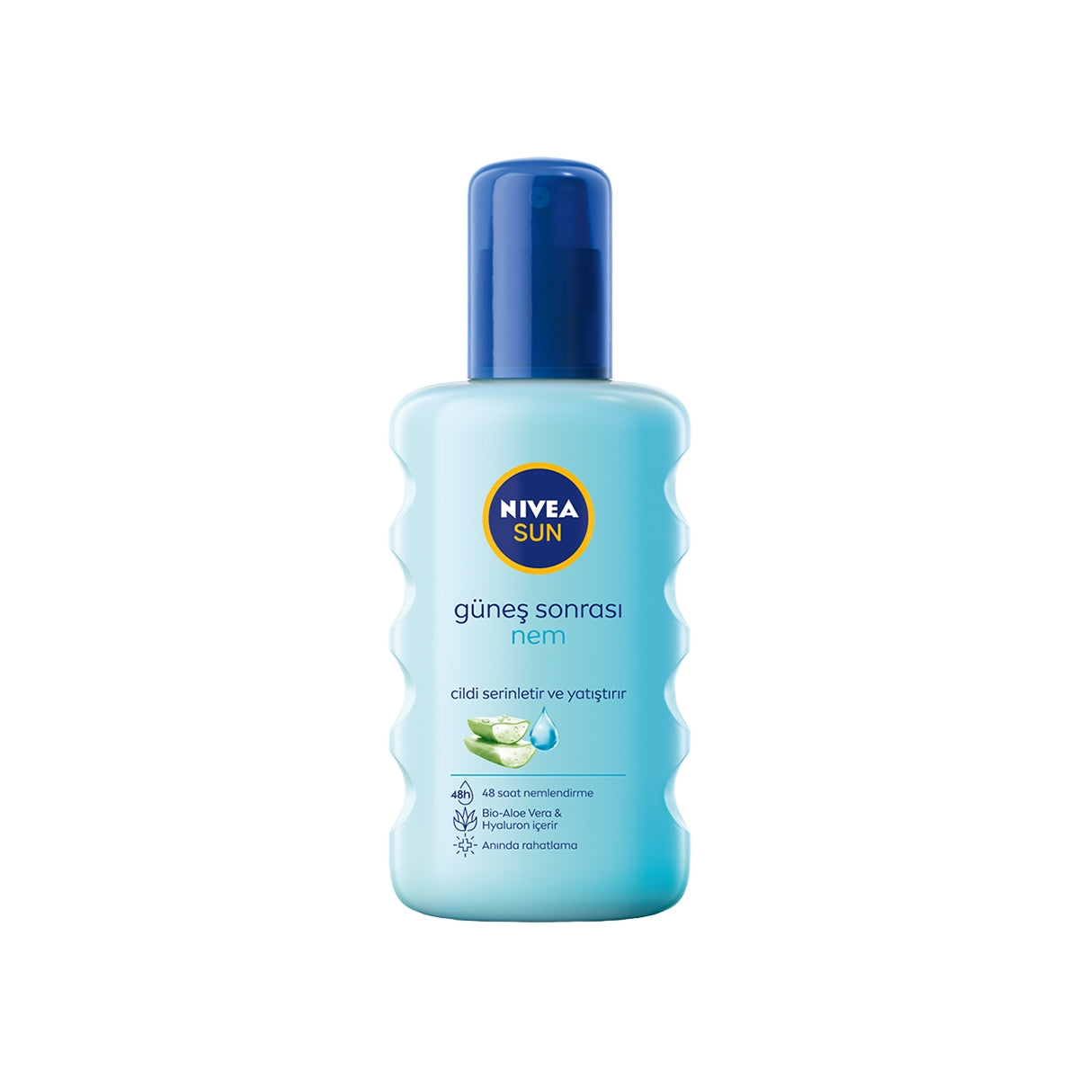 NIVEA SUN Güneş Sonrası Nemlendirici Sprey - STD / STD