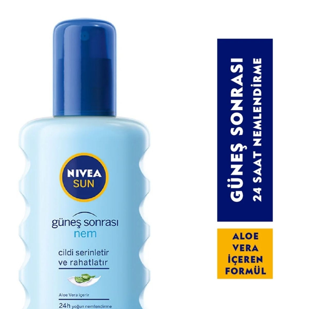 Güneş Sonrası Nemlendirici Sprey 200 ml




