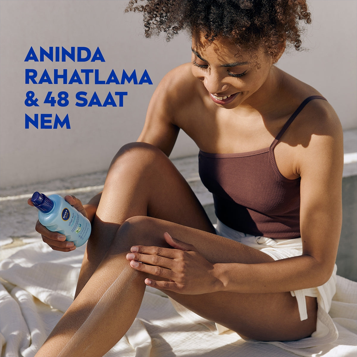 Güneş Sonrası Nemlendirici Sprey 200 ml