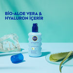 Güneş Sonrası Nemlendirici Sprey 200 ml