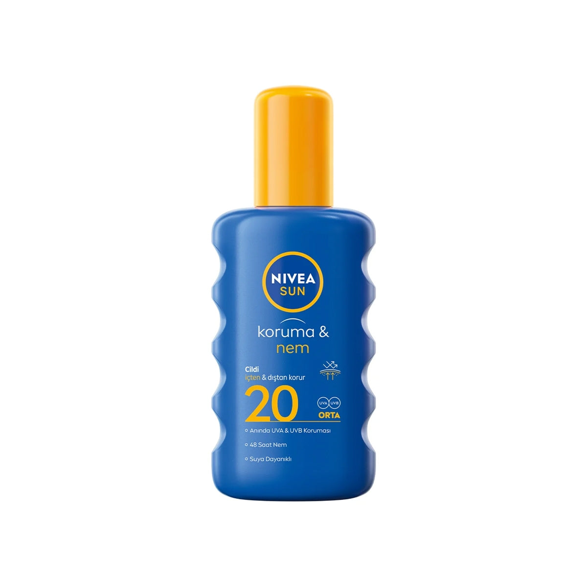 Koruma ve Nem Spf 20 Güneş Spreyi 200 ml

