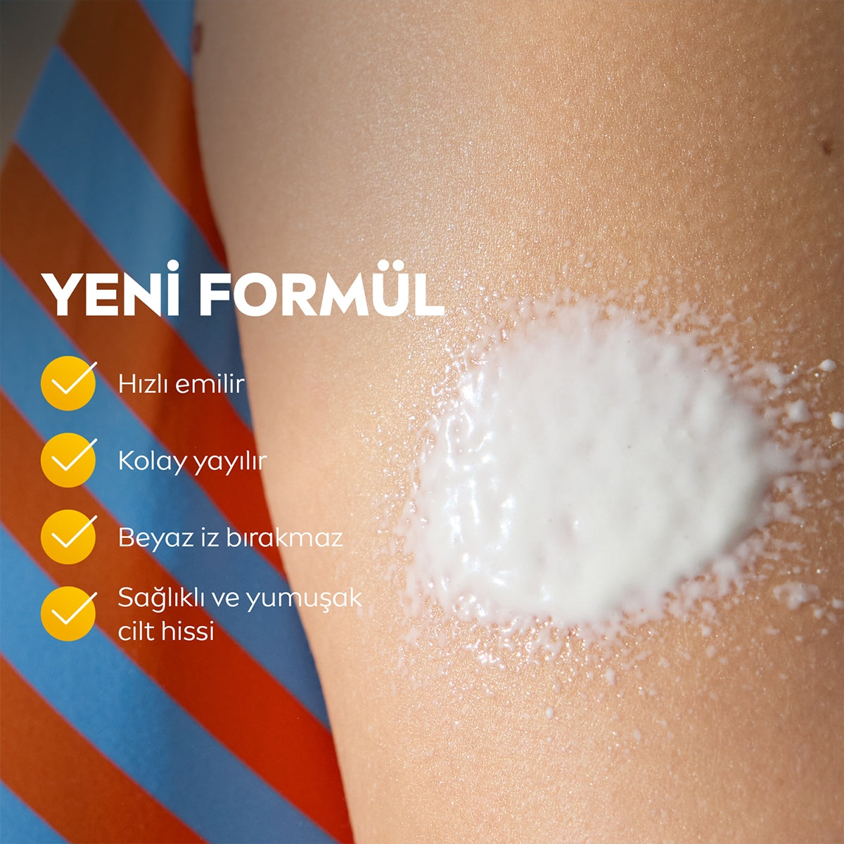 Koruma Nemlendirme SPF50+ Güneş Spreyi 200 ml
