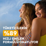 Koruma Nemlendirme SPF50+ Güneş Spreyi 200 ml