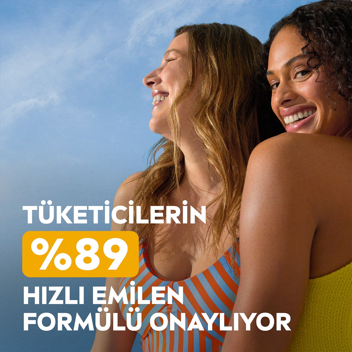Koruma Nemlendirme SPF50+ Güneş Spreyi 200 ml