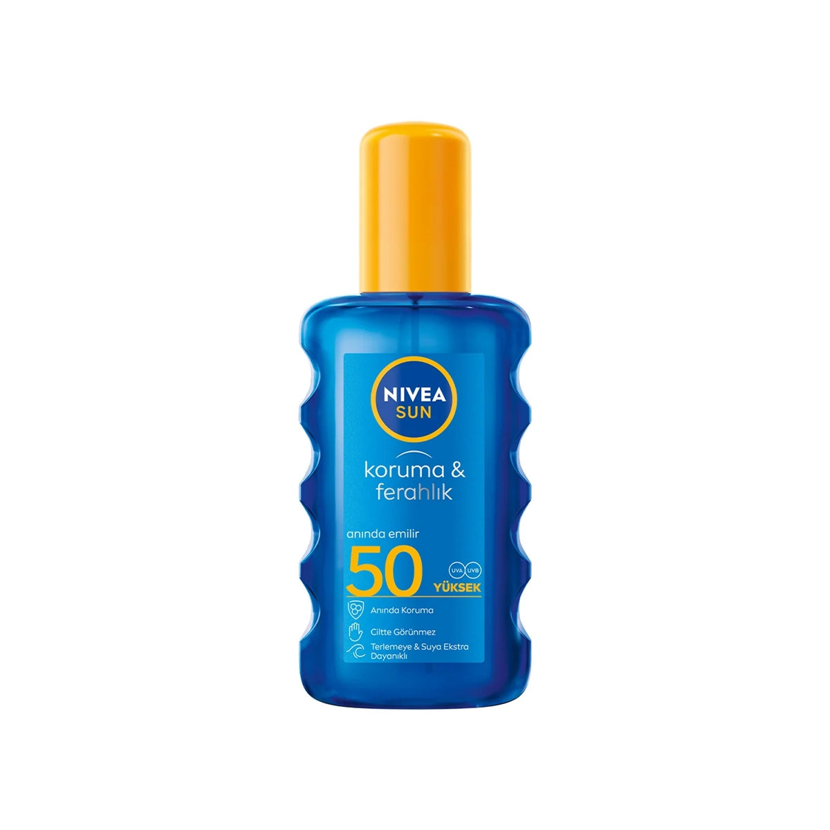 Koruma ve Ferahlık Güneş Spreyi SPF50 200 ml




