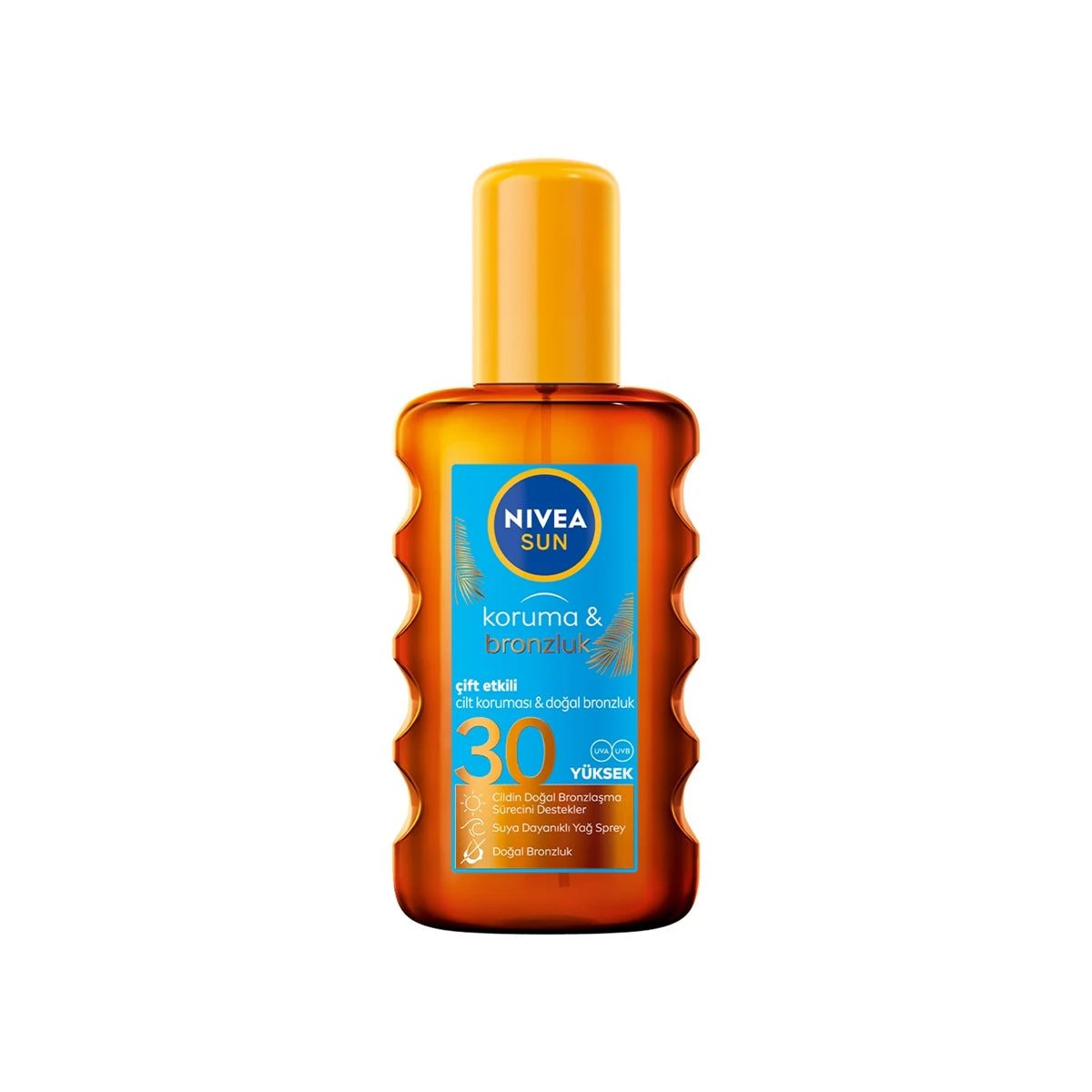 Koruma ve Bronzluk Güneş Spreyi SPF30 200 ml



