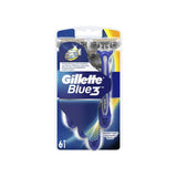 Blue3 Kullan At Tıraş Bıçağı 6'lı