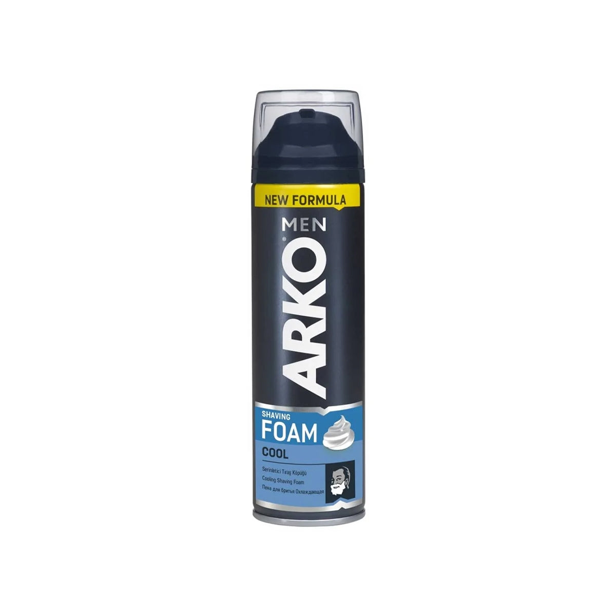 Cool Tıraş Köpüğü 200 ml




