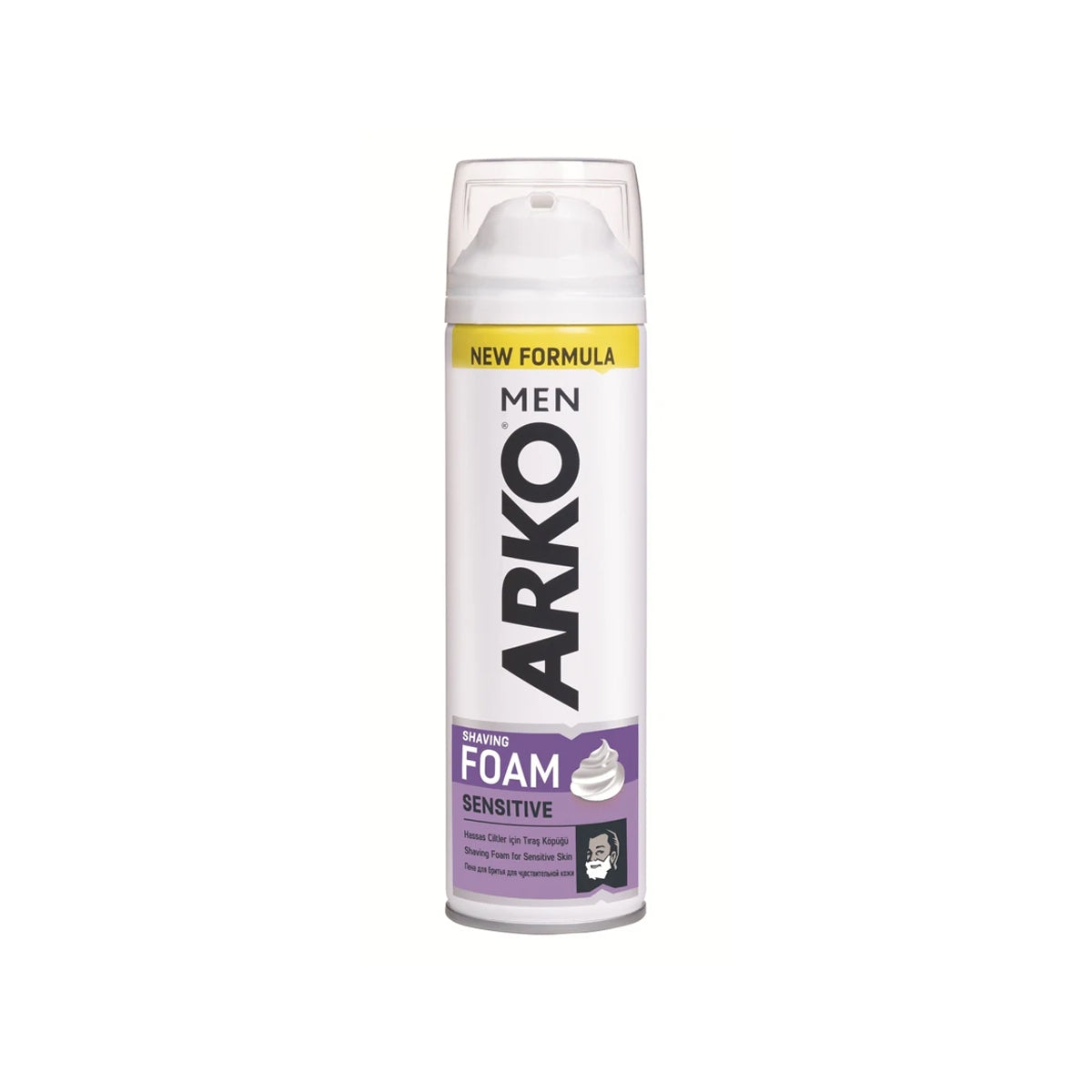 Sensitive Tıraş Köpüğü 200 ml




