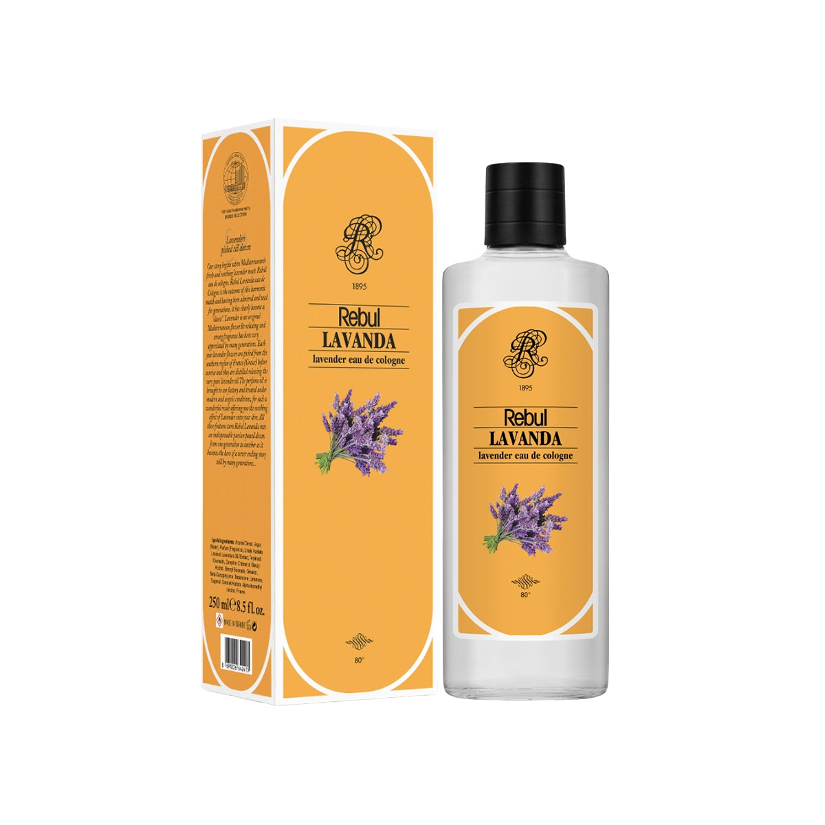 Lavanta Kolonya 270 ml