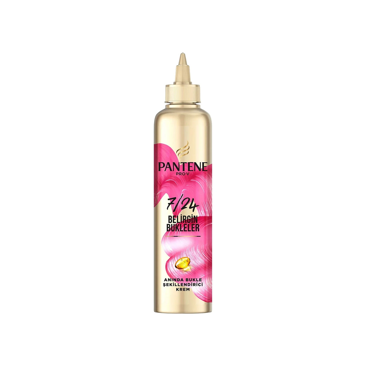 Pro-V Kıvırcık Saçlar İçin 7/24 Saç Bakım Kremi 300 Ml




