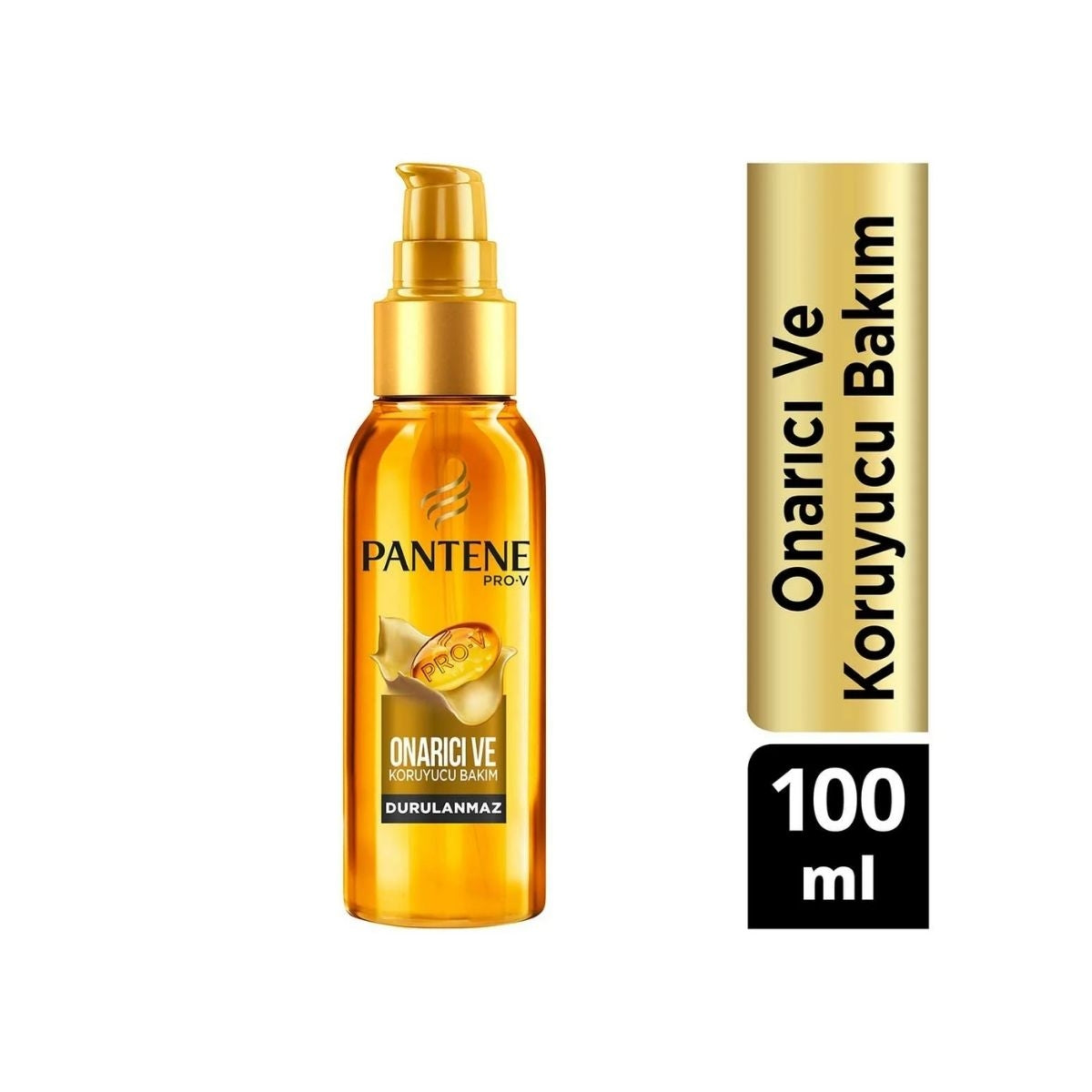 Pro-V E Vitaminli Keratin Koruyucu Yoğun Onarıcı Saç Bakım Yağı 100 Ml




